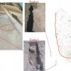 10_Saggio VII-Capanna e tombe (foto e pianta).jpg